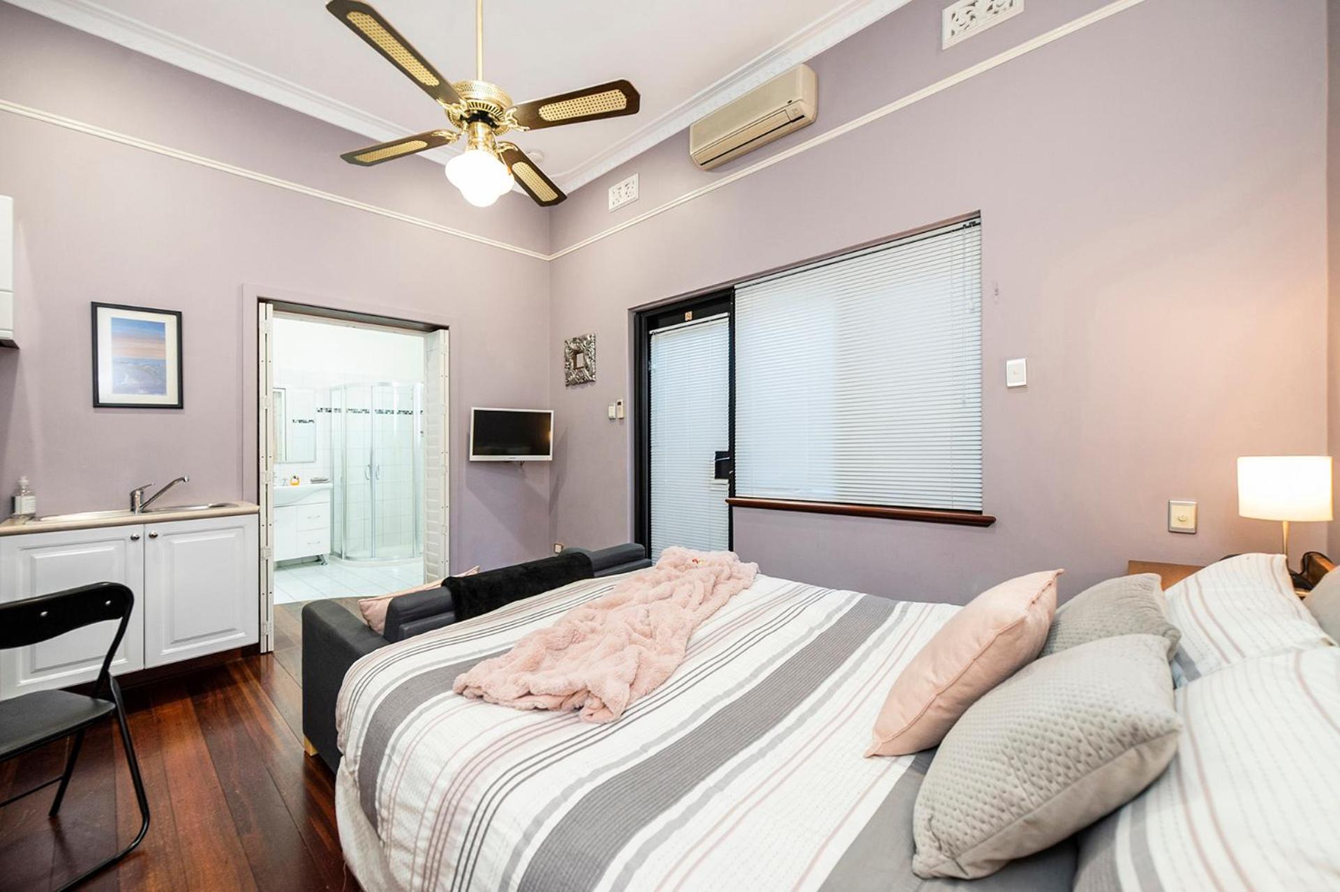 Dawson Accommodation Fremantle Exterior photo