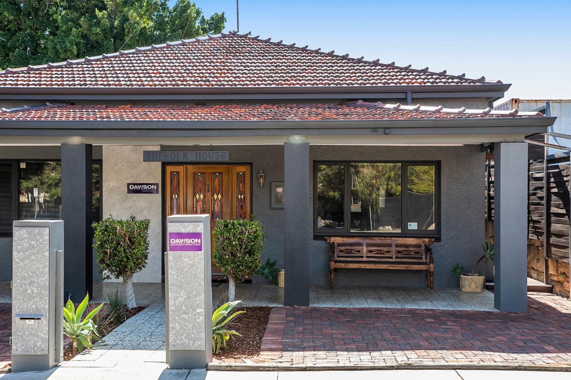 Dawson Accommodation Fremantle Exterior photo