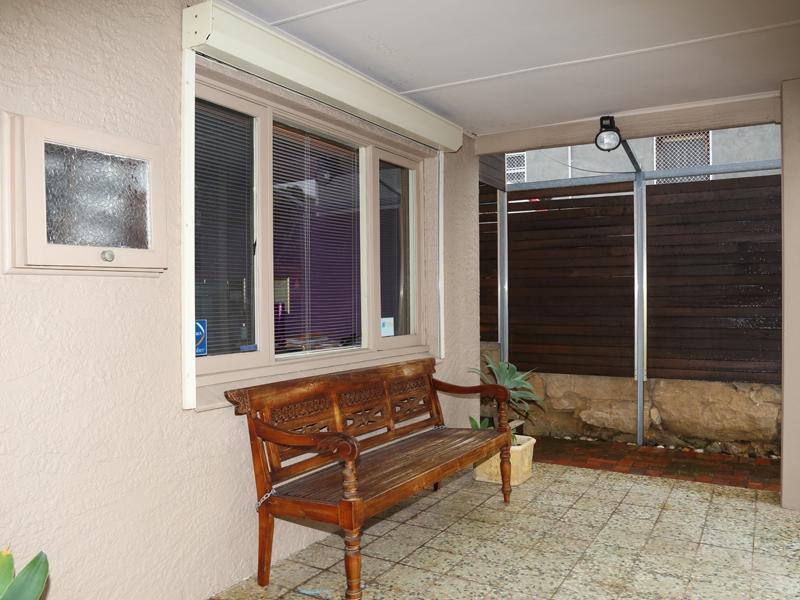 Dawson Accommodation Fremantle Exterior photo